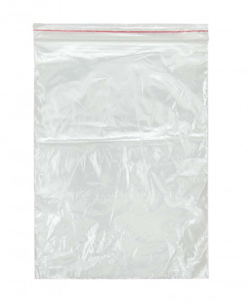 Пакет Зип-Лок (Zip-Lock) 7х10см, "Прозрачный" (30мкм)