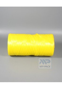 Сетка рукав овощная (500м) желтая, мелкая ячейка