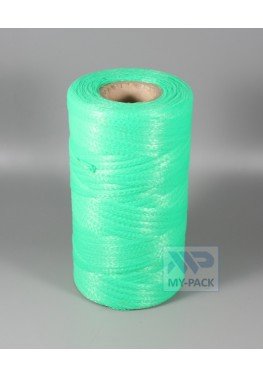 Сетка рукав овощная (500м) зеленая, мелкая ячейка