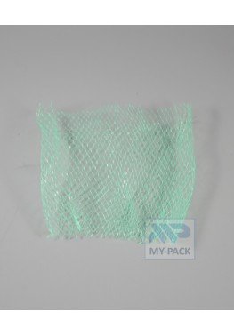 Сетка рукав овощная (500м) зеленая, мелкая ячейка