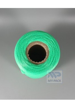 Сетка рукав овощная (500м) зеленая, мелкая ячейка