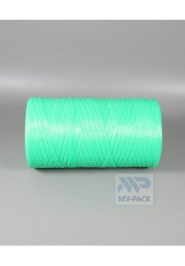 Сетка рукав овощная (500м) зеленая, мелкая ячейка