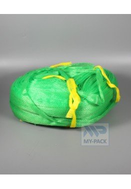 Сетка рукав овощная (300м) зеленая, мелкая ячейка