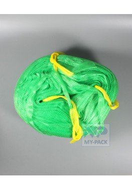 Сетка рукав овощная (300м) зеленая, мелкая ячейка