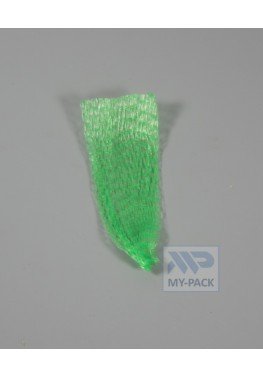 Сетка рукав овощная (300м) зеленая, мелкая ячейка