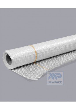 Пленка армированная "Leno", 200см, УФ-5% (50п.м.)