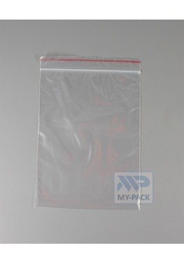 Пакет Зип-Лок (Zip-Lock) 15х20см, "Прозрачный" (45мкм)