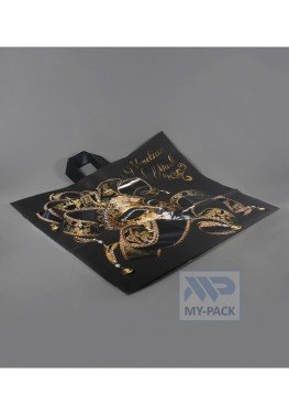 Пакет ПТЛ 60см 50(+4)см*75мкм, "Маска"