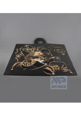 Пакет ПТЛ 60см 50(+4)см*75мкм, "Маска"