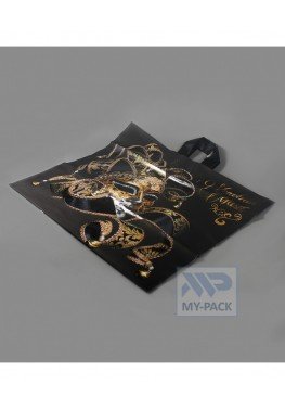 Пакет ПТЛ 60см 50(+4)см*75мкм, "Маска"