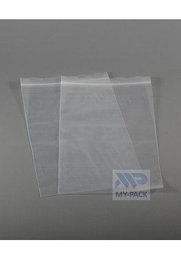 Пакет Зип-Лок (Zip-Lock) 15х25см, "Прозрачный" (80мкм)