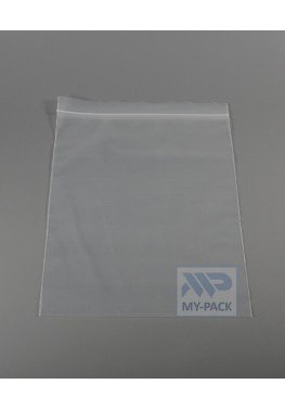 Пакет Зип-Лок (Zip-Lock) 15х25см, "Прозрачный" (80мкм)