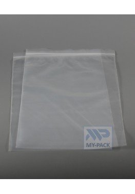 Пакет Зип-Лок (Zip-Lock) 20х30см, "Прозрачный" (80мкм)