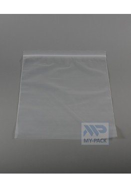 Пакет Зип-Лок (Zip-Lock) 25х35см, "Прозрачный" (80мкм)
