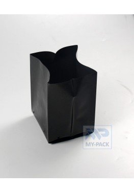 Пакет для рассады 10см(+10)*25см*120мкм с перфорацией (2л.)