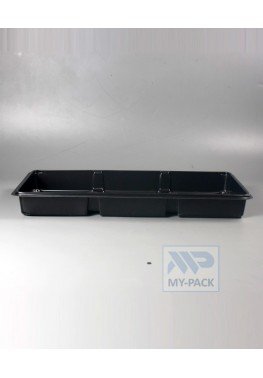 Поддон под кассеты 6 ячеек 446мм*240мм*66мм