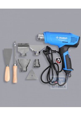 Фен технический ЗУБР ФТ-П1800 К