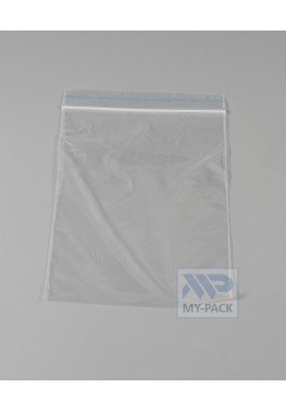 Пакет Зип-Лок (Zip-Lock) 25х30см, "Прозрачный" (30мкм)