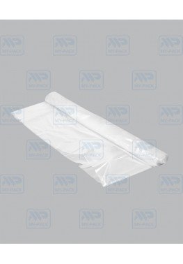 Рукав полиэтиленовый ПВД 76см (35мкм) матовый