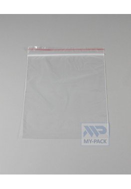 Пакет Зип-Лок (Zip-Lock) 7х10см, "Прозрачный" (45мкм)