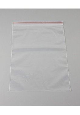 Пакет Зип-Лок (Zip-Lock), 40х50см, Прозрачный" (80мкм)