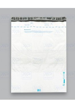 Почтовый пакет 485*690мм, "Почта России" (вместительный)