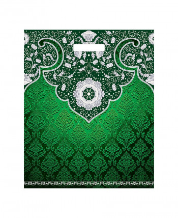 Пакет ВУР 38см*45см(+2,5)*60мкм, ПВД, глянец "Восточные сказки NEW"