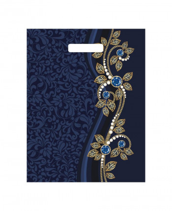 Пакет ВУР 31см*40см(+2,5)*60мкм, ламинат "Винтаж NEW"