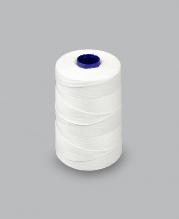 Нитки ЛШ-210 (1000м) цв. суровый Helmann