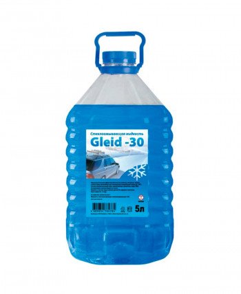 Незамерзающая жидкость для стёкол -20С (незамерзайка) 5л.