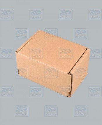 Почтовая коробка Тип Ж, без логотипа 165х120х100