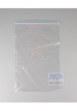 Пакет Зип-Лок (Zip-Lock) 20х30см, "Прозрачный" (30мкм)