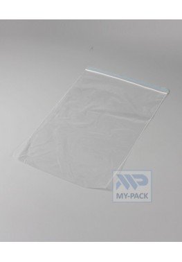 Пакет Зип-Лок (Zip-Lock) 20х30см, "Прозрачный" (30мкм)