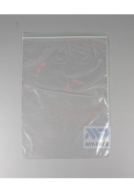 Пакет Зип-Лок (Zip-Lock) 25х35см, "Прозрачный" (30мкм)