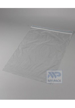 Пакет Зип-Лок (Zip-Lock) 30х40см, "Прозрачный" (30мкм)