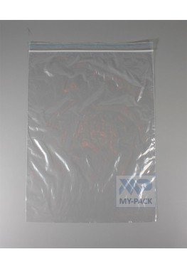 Пакет Зип-Лок (Zip-Lock) 30х40см, "Прозрачный" (30мкм)