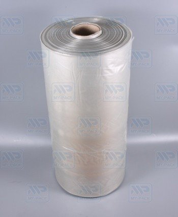 Рукав полиэтиленовый ПВД 30см (100мкм) вторичка