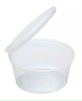 Соусник с крышкой 50мл d-62,2 мм (h-29,6)